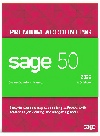 Sage 50 Premium Accounting box