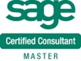 Sage 50 Master Certified Consultant