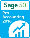 Sage 50 Pro Accounting 2016 Box Shot