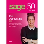 Sage 50 Pro 2019 Box Shot