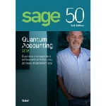 Sage 50 Quantum 2018 Box Shot
