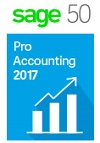 Sage 50 Pro Accounting 2017 Box Shot