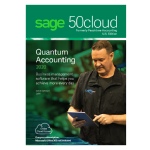 Sage 50 Quantum 2020 Box Shot